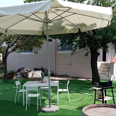 A Casa Di Nonna Anna Villa Ercolano Luaran gambar