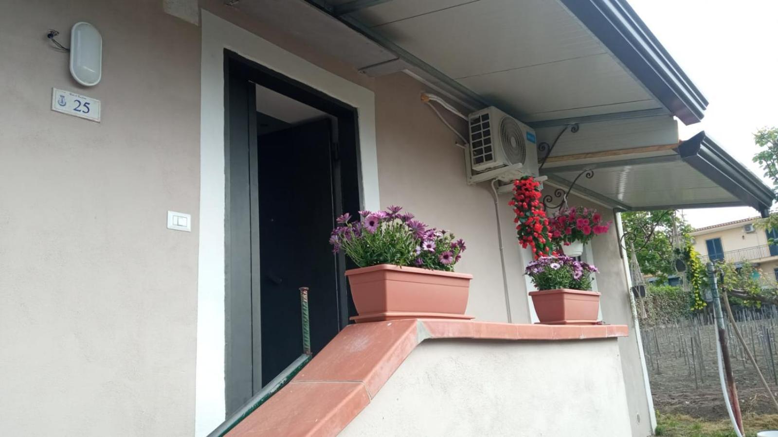 A Casa Di Nonna Anna Villa Ercolano Luaran gambar